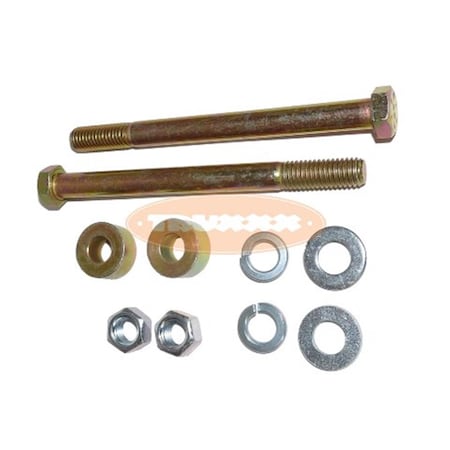 Truxxx Front Differential Drop Spacer Kit - 2005-2015 Toyota 900005